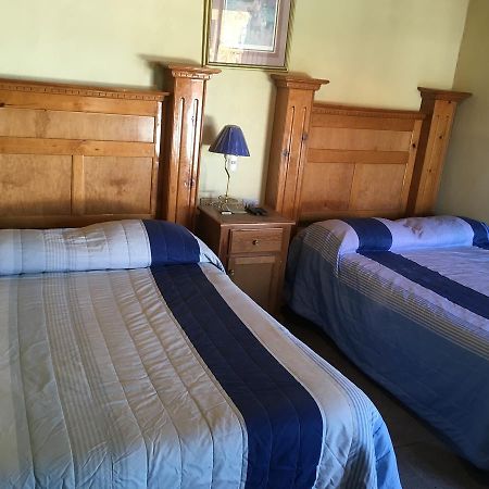 Hotel Real De Chapultepec Creel Zewnętrze zdjęcie