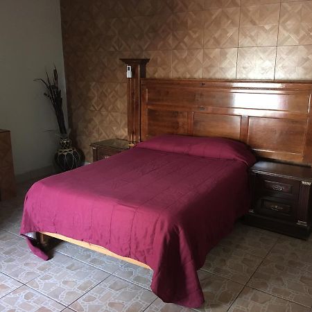 Hotel Real De Chapultepec Creel Zewnętrze zdjęcie