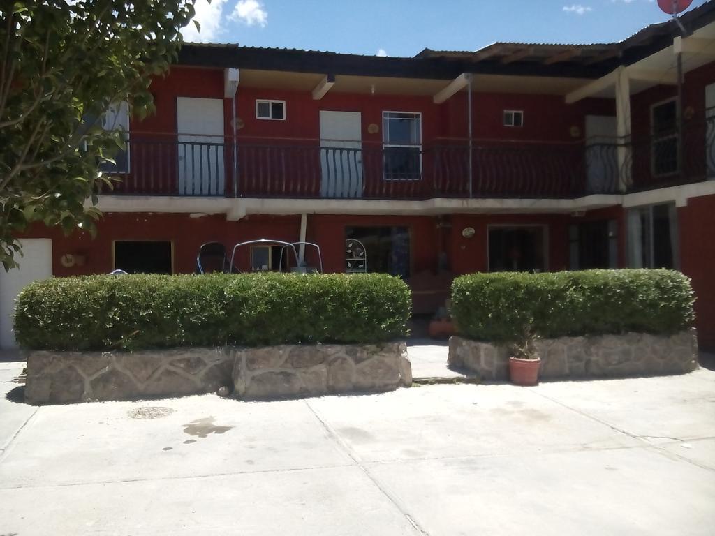Hotel Real De Chapultepec Creel Zewnętrze zdjęcie