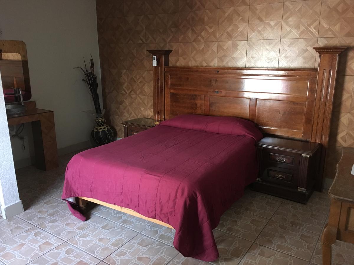 Hotel Real De Chapultepec Creel Zewnętrze zdjęcie
